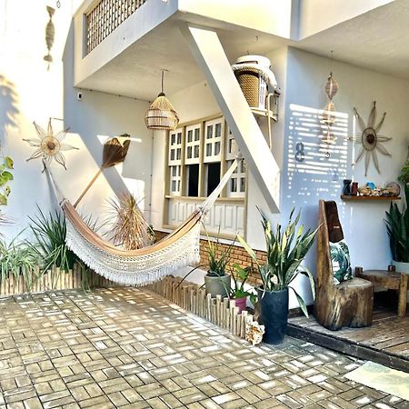 Arraial Pe Na Areia Vila Porto Seguro Exterior foto