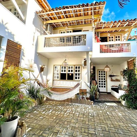 Arraial Pe Na Areia Vila Porto Seguro Exterior foto