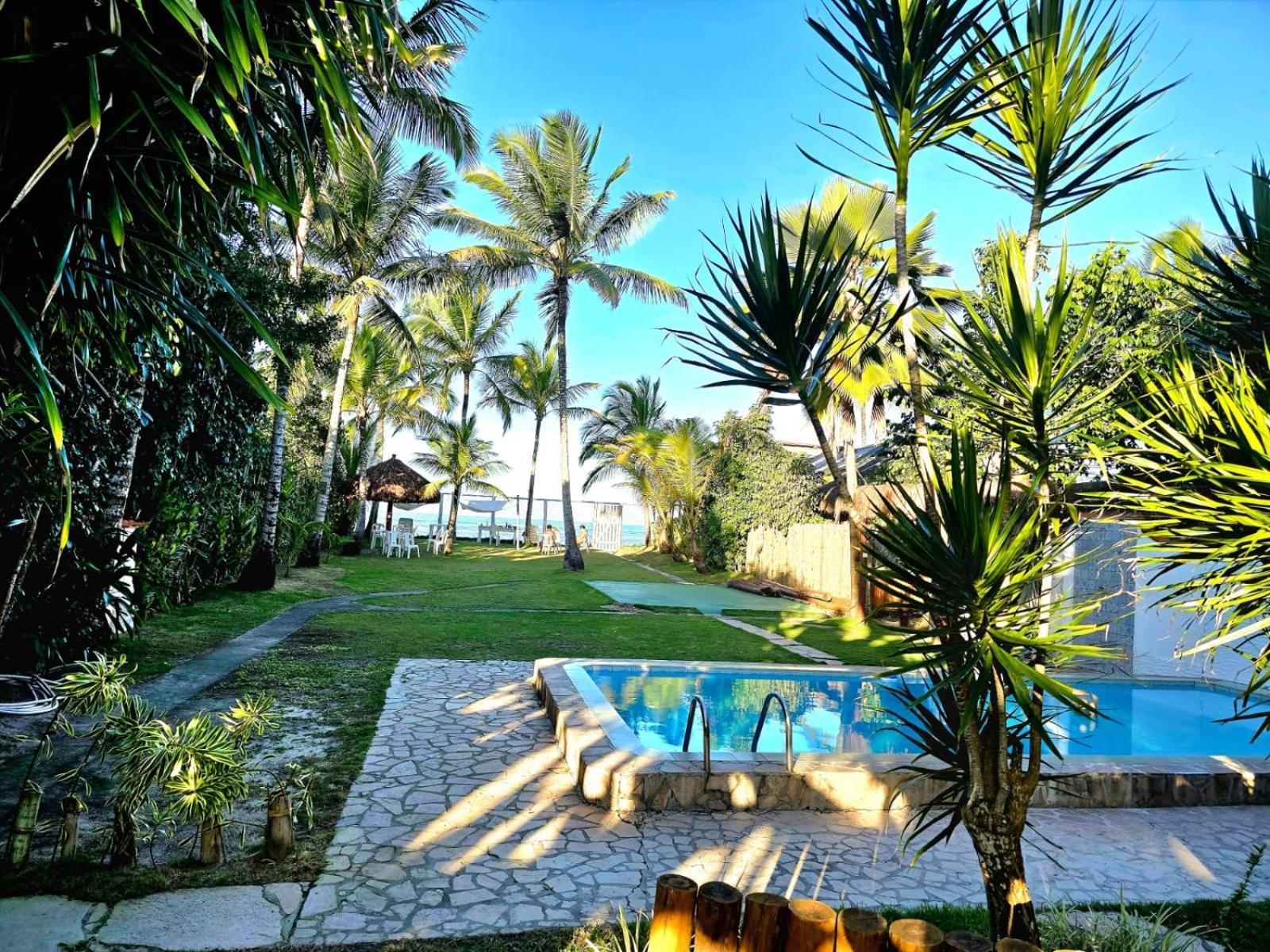 Arraial Pe Na Areia Vila Porto Seguro Exterior foto