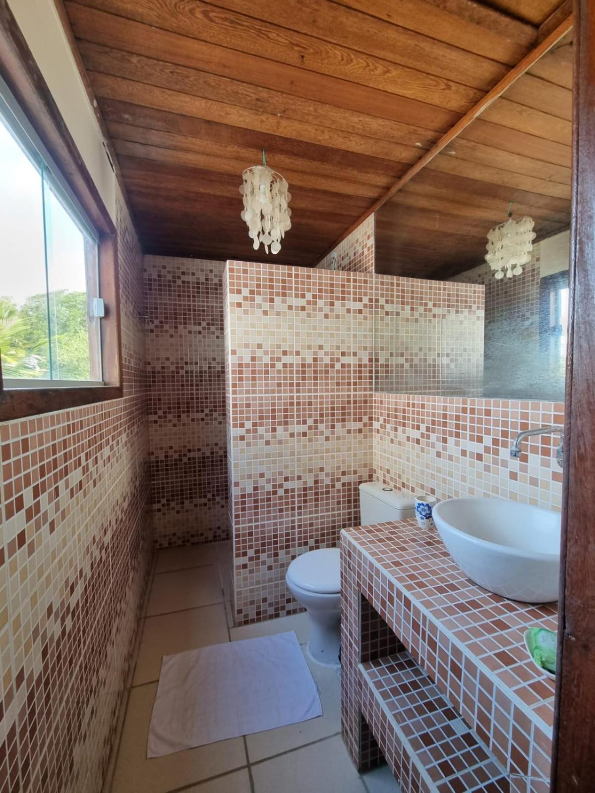 Arraial Pe Na Areia Vila Porto Seguro Exterior foto