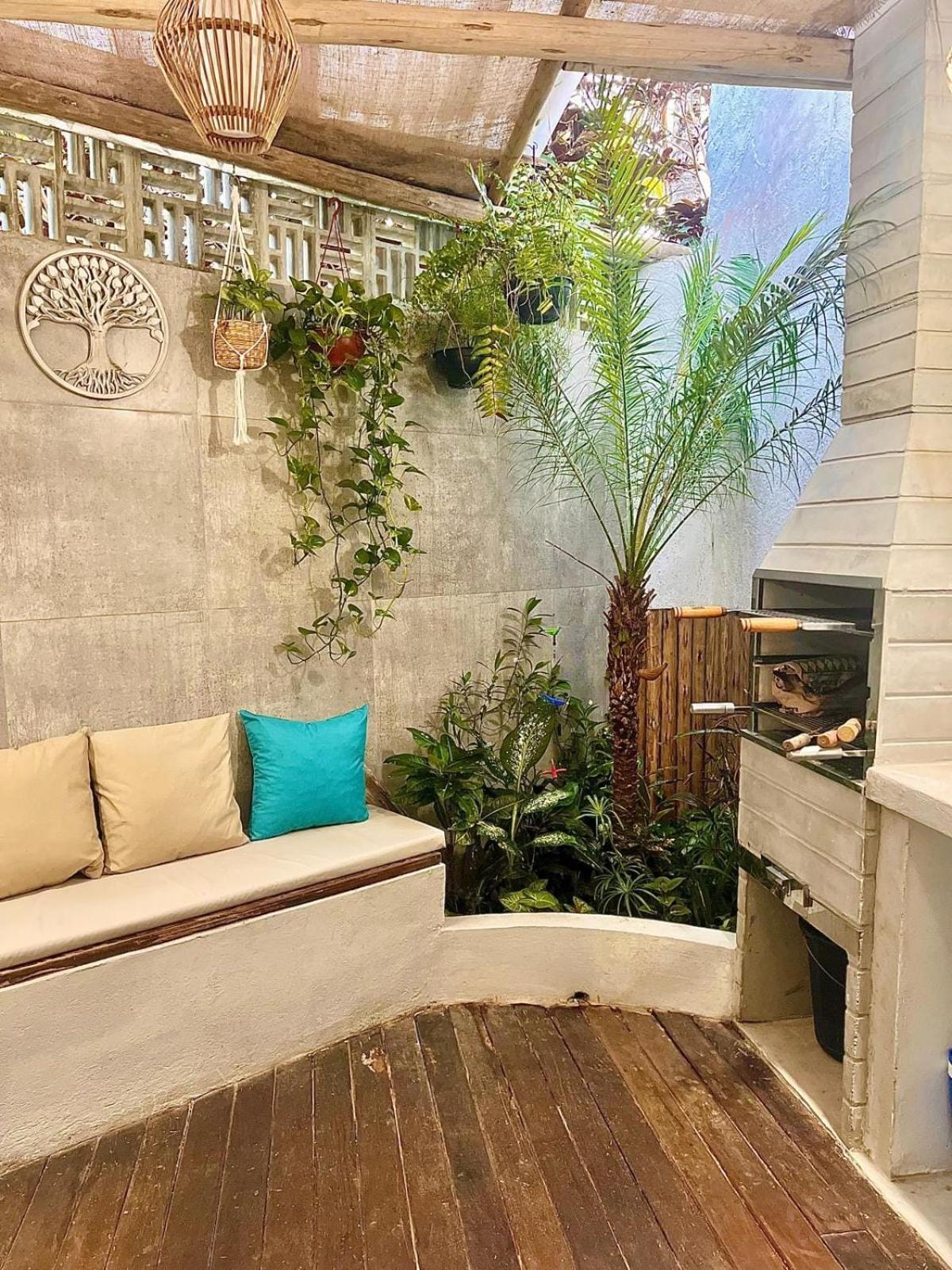 Arraial Pe Na Areia Vila Porto Seguro Exterior foto