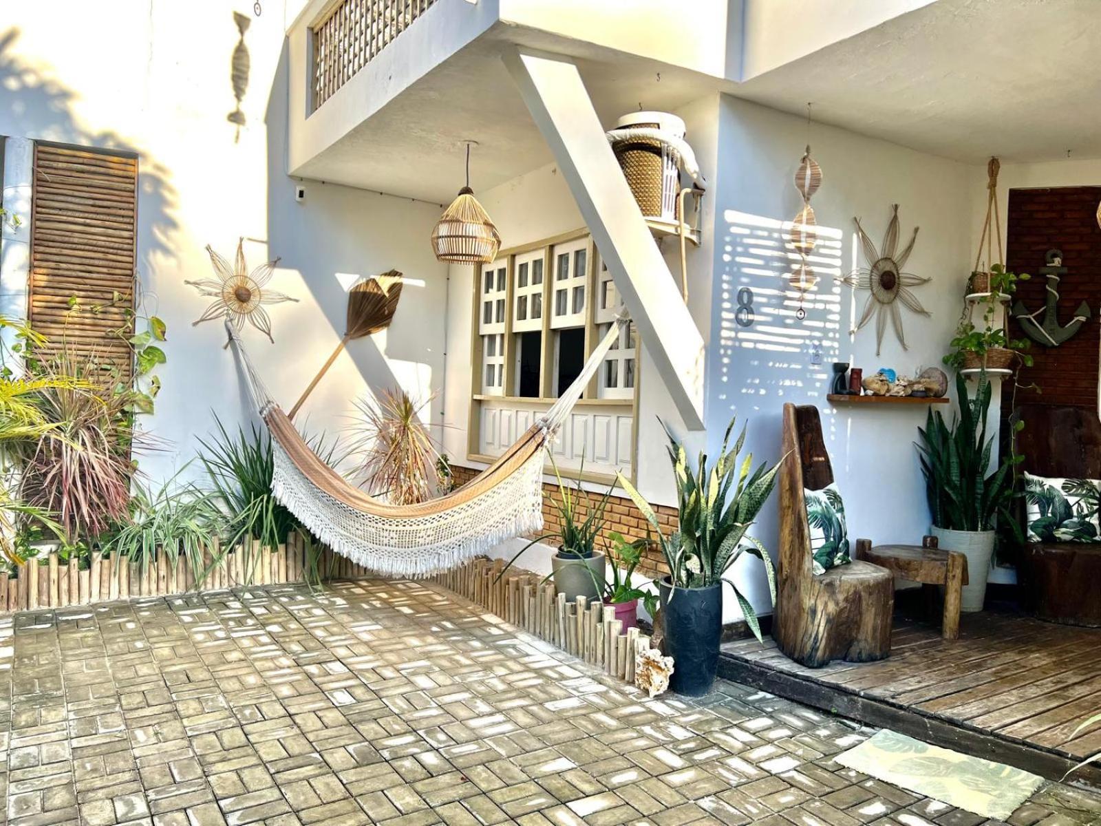 Arraial Pe Na Areia Vila Porto Seguro Exterior foto