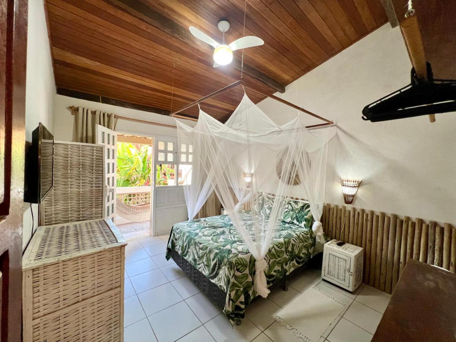 Arraial Pe Na Areia Vila Porto Seguro Exterior foto